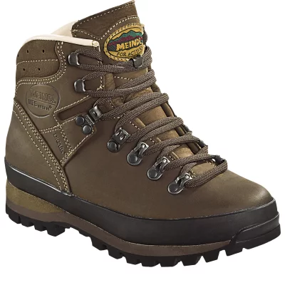MEINDL  Borneo Lady 2 MFS - Chaussures trekking femme Brown Nougat 39