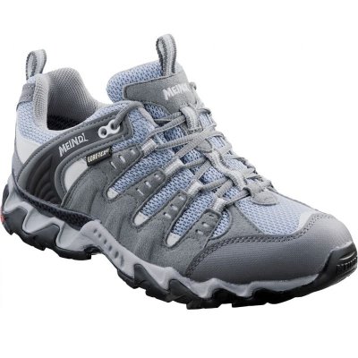 MEINDL  Respond Lady GTX - Chaussures randonne femme Graphite Sky 37.5