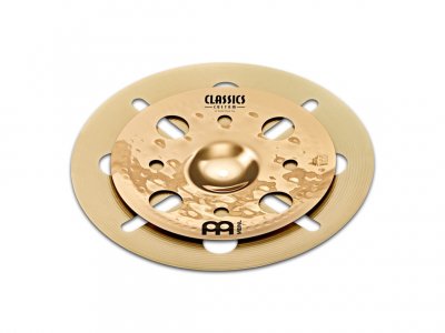MEINL  Ac-Bullet - Stack 12/16" L.Holland