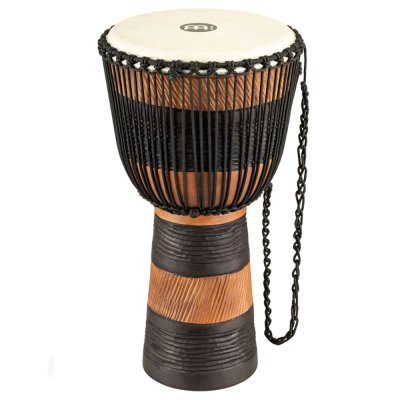 MEINL  ADJ3L Djemb&eacute; avec &eacute;tui 12"" Marron/noir