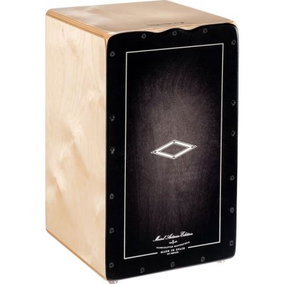 MEINL  Aesleyb Artisan Edition Sole&aacute; Caj&oacute;n Ebony Burst