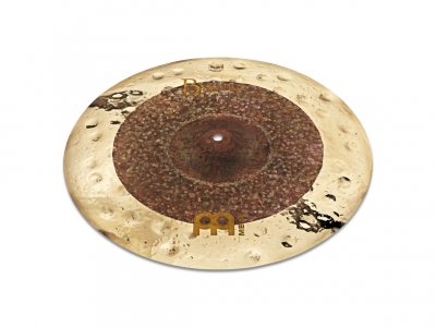 MEINL  Byzance B18duc 18" Extra Dry Dual Cymbale Crash