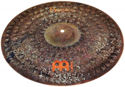 MEINL  Byzance B18edtc Extra Dry Thin Crash Cymbale 18