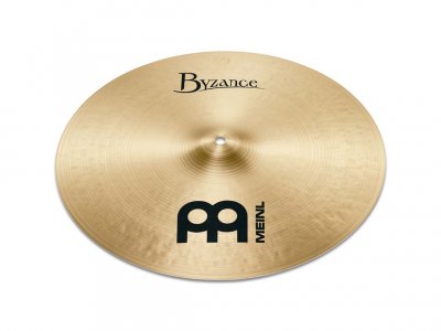 MEINL  Byzance B19mtc Traditional Medium Thin Crash Cymbale 19