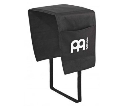 MEINL  Caj-Blk - Protection Pour Cajon Avec Assise Rembourr&eacute;e - Noir