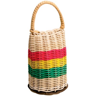 MEINL  Caxixi En Rotin Large Naturel