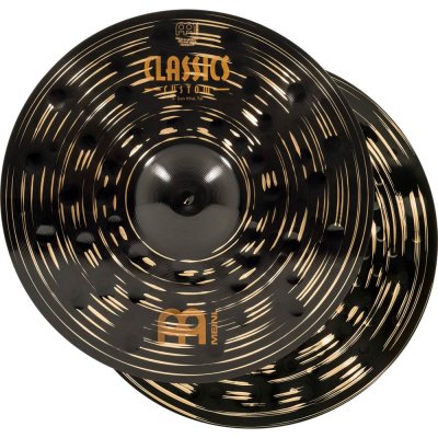 MEINL  cc14dah - charleston 14"" classicscustom dark