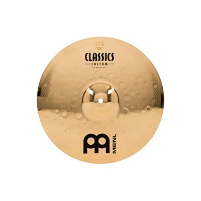 MEINL  cc14mc-b classics custom brilliant medium crash 14