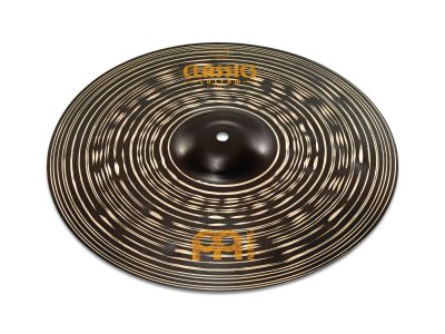 MEINL  Cc18dac Classic Custom Dark Crash 18 Pouces