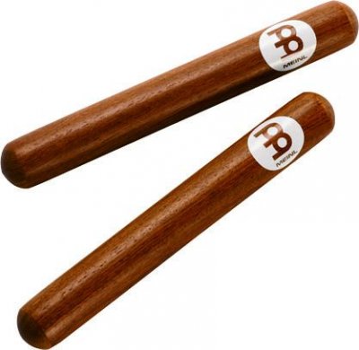 MEINL  Cl1rw - Paire De Claves Bois
