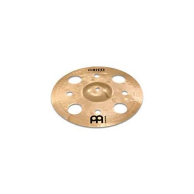 MEINL  Classics Custom 12 Brilliant Trash Splash Cymbale 12