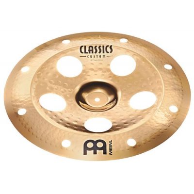 MEINL  Classics Custom Trash Cymbale China 18 Pouces