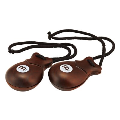 MEINL  Fc2 - Castagnettes Flamenco Palissandre