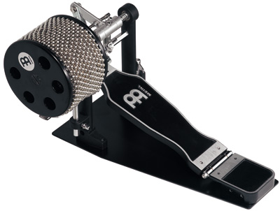MEINL  Fca5-L - Foot Cabasa Large Noir