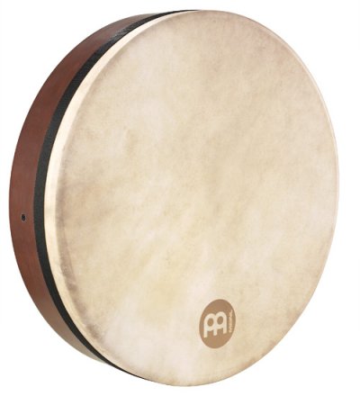 MEINL  Fd18bo Bodhran Celtique 18 X 4 Pouces