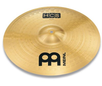 MEINL  Hcs Hcs18c Crash Cymbale Crash