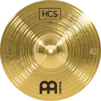 MEINL  Hcs12s Splash Cymbale Splash