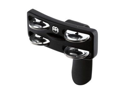 MEINL  Hta - Shaker Cheville En H&eacute;v&eacute;a - Noir
