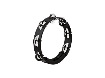 MEINL  Htt8bk - Tambourin Headliner Abs 8" - Noir