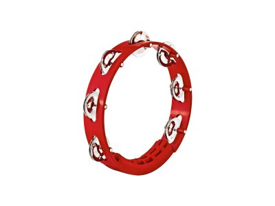 MEINL  Htt8r - Tambourin Headliner Abs 8'' - Rouge