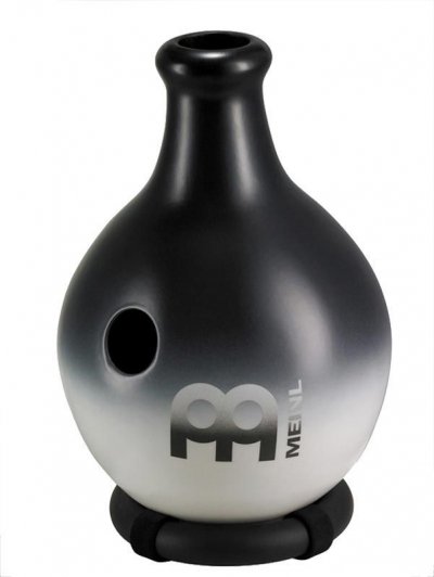 MEINL  Id9bkwh - Ibo Drum Liquid Blanc Et Noir