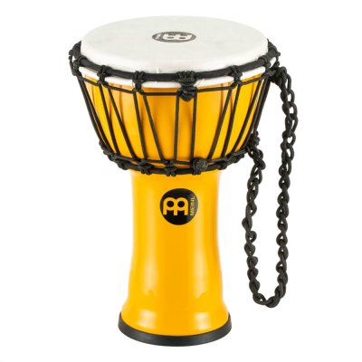 MEINL  Junior Djemb&eacute; jaune &middot; Djembe JRD-Y