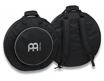 MEINL  Mcb22-Bp - Housse Cymbales 22 Avec Courroies