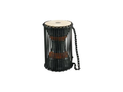 MEINL  Medium Talking Drum - Brown/Black