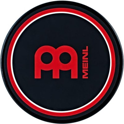 MEINL  MPP6 Pad d'entra&icirc;nement 15,24 cm