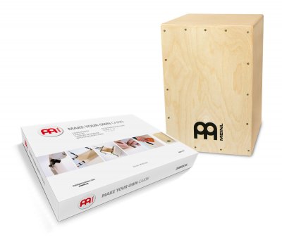 MEINL  MYO-CAJ Kit de fabrication pour Caj&oacute;n Bois naturel