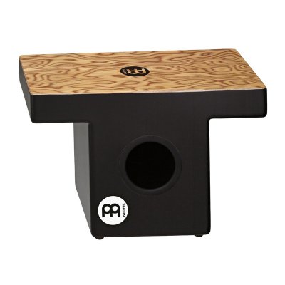 MEINL  Percussion TOPCAJ1MB Cajon en forme de T Makah-Burl