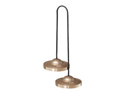 MEINL  Pficy2 - Paire De Finger Cymbales Bronze