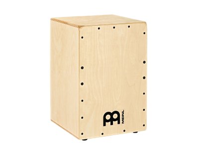 MEINL  Sc80b - Cajon Snarecraft - Facade Bouleau