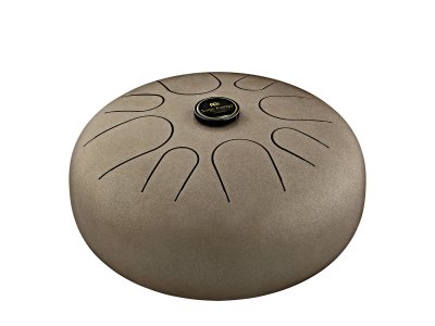 SONIC ENERGY Meinl  Tambour de Langue, &Eacute;chelle A-Minor (Marron Vintage). STD1VB
