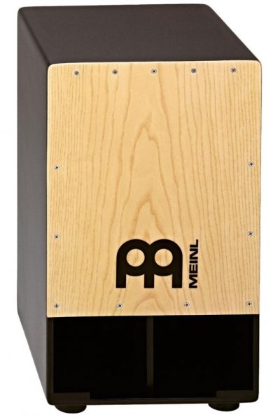 MEINL  Subcaj1awa Subwoofer Cajon (Fr&ecirc;ne Blanc Am&eacute;ricain)