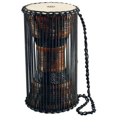 MEINL  Talking Drum Tambour Marron/noir
