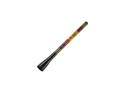 MEINL  tsddg1-bk - didgeridoo trombone 92-157 cm noir