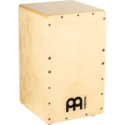 MEINL  Wc100b - Cajon Woodcraft - Facade Bouleau