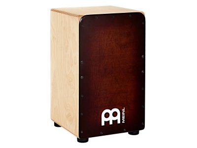 MEINL  Wc100eb - Cajon Woodcraft - Facade Bouleau Burst