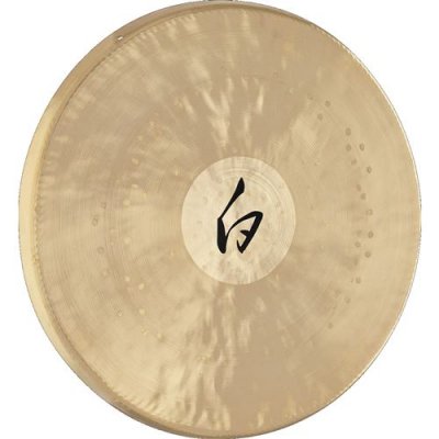 MEINL  White Gong 30,48cm (12"") - Batte incluse (WG-12)