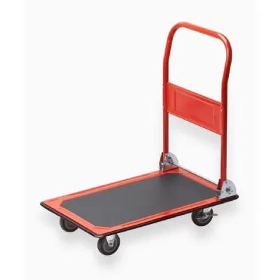 MEISTER  8985400 Chariot Plateforme Pliable, 150 kg