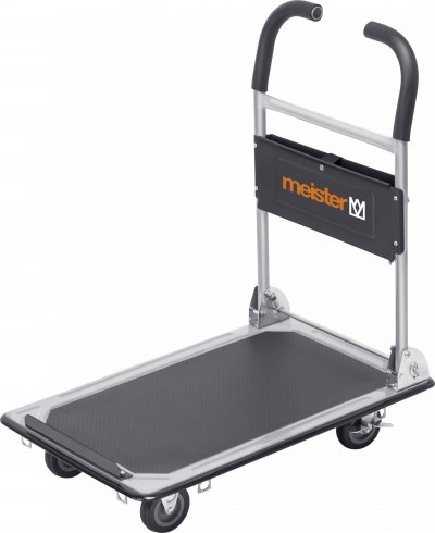 MEISTER  - Chariot plate-forme de coupure &raquo; 150 kg, pliable