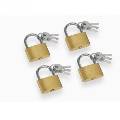 MEISTER  - Jeu de 4 cadenas 35 mm