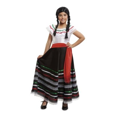 GENERIQUE Mejicana 10-12 A&ntilde;os Ni&ntilde;a Ref.203322