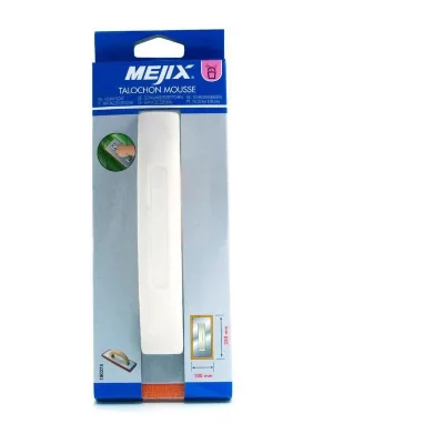 MEJIX  180274 Taloche mousse 200 x 100 mm