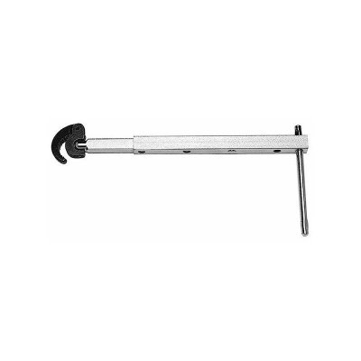 MEJIX  Cl&eacute; lavabos t&eacute;lescopique - &Oslash;10 &agrave; 48 mm