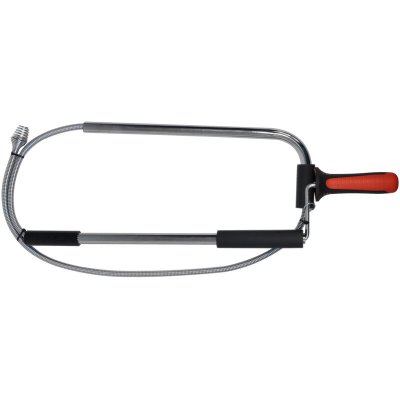 MEJIX  D&eacute;boucheur WC manivelle - &Oslash; 22 mm x 90 cm