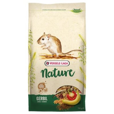 VERSELE LAGA M&eacute;lange pour gerbilles Gerbille Nature 700 GR 
