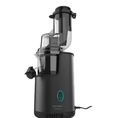 CECOTEC M&eacute;langeur &agrave; presse froide Juice&Live 2500 EasyClean 