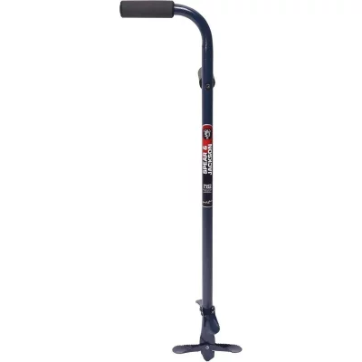 SPEAR & JACKSON M&eacute;langeur de compost SPEAR & JACKSON - 4 ailettes rabattables - acier